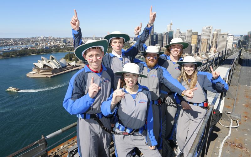 BridgeClimb